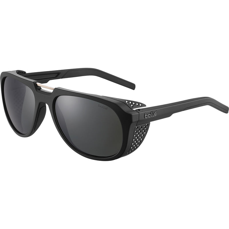 Bolle Cobalt Sunglasses  Black Matte Medium