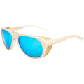 Bolle Cobalt Sunglasses  Oatmeal Matte Medium