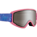 Spy Crusher Elite Jr Goggles  Gloss Pink Glitter Small