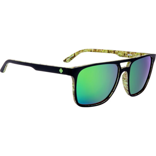 Spy Czar Sunglasses  Black Matte 59-17-148