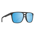 Spy Czar Sunglasses  Matte Black 59-17-148