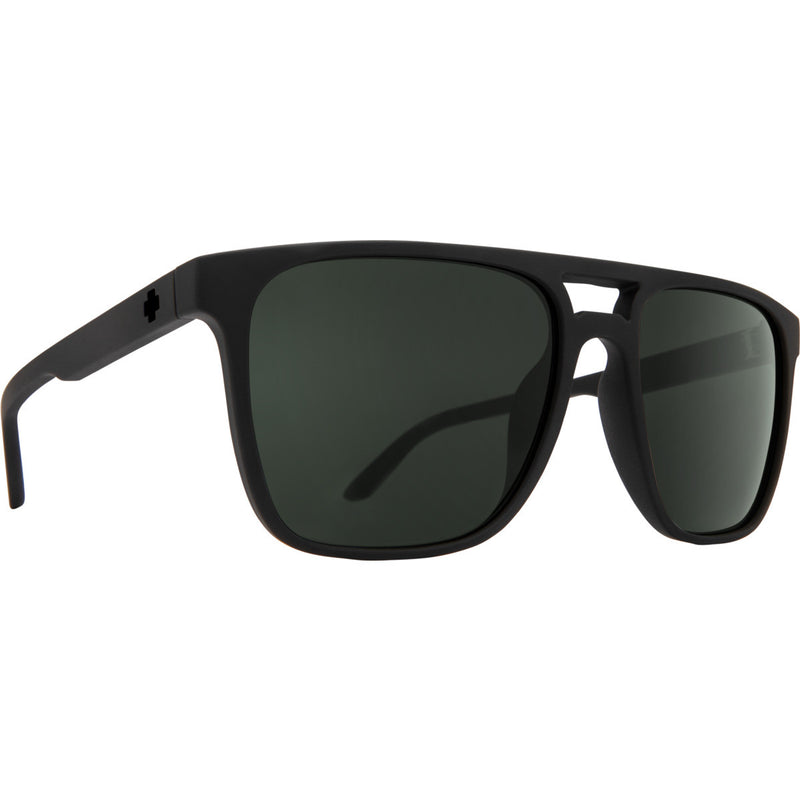 Spy Czar Sunglasses  Matte Black 59-17-148