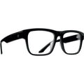 Spy Discord Optical 56 Eyeglasses  Black Medium