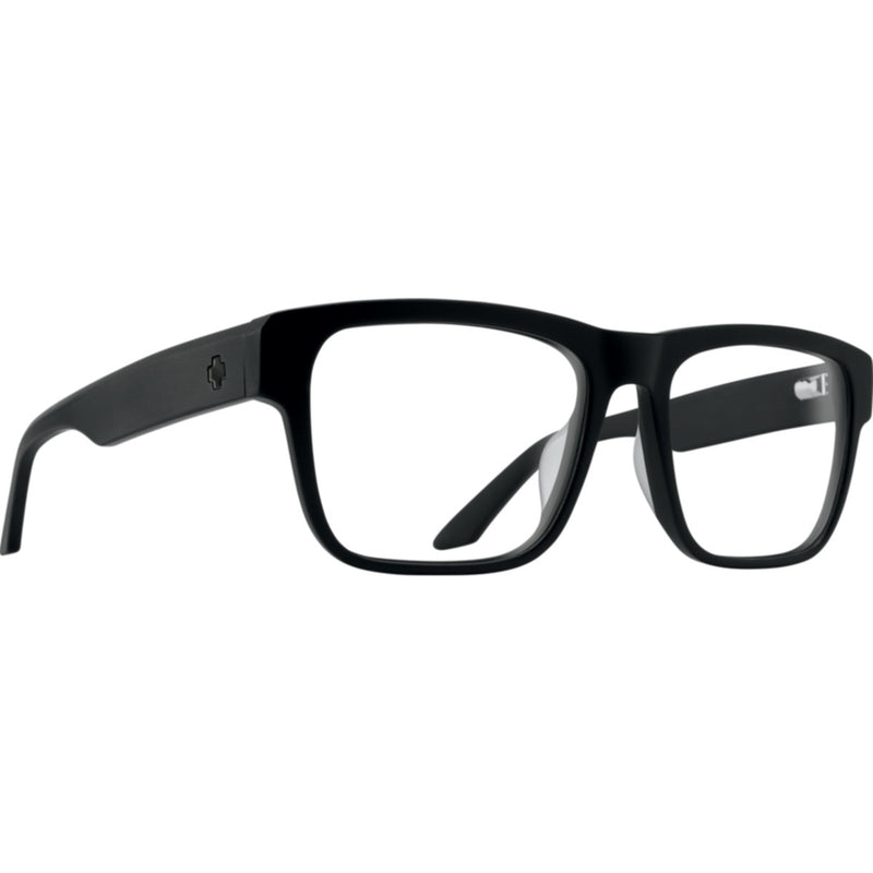 Spy Discord Optical 56 Eyeglasses  Black Matte Medium
