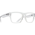 Spy Discord Optical 56 Eyeglasses  Crystal Medium