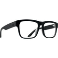 Spy Discord Optical 58 Eyeglasses  Black Matte Large