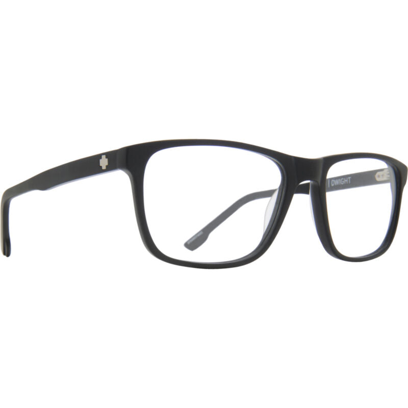 Spy Dwight 57 Eyeglasses  Black large-extra-large