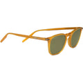Serengeti Delio Sunglasses  Honey Shiny Medium