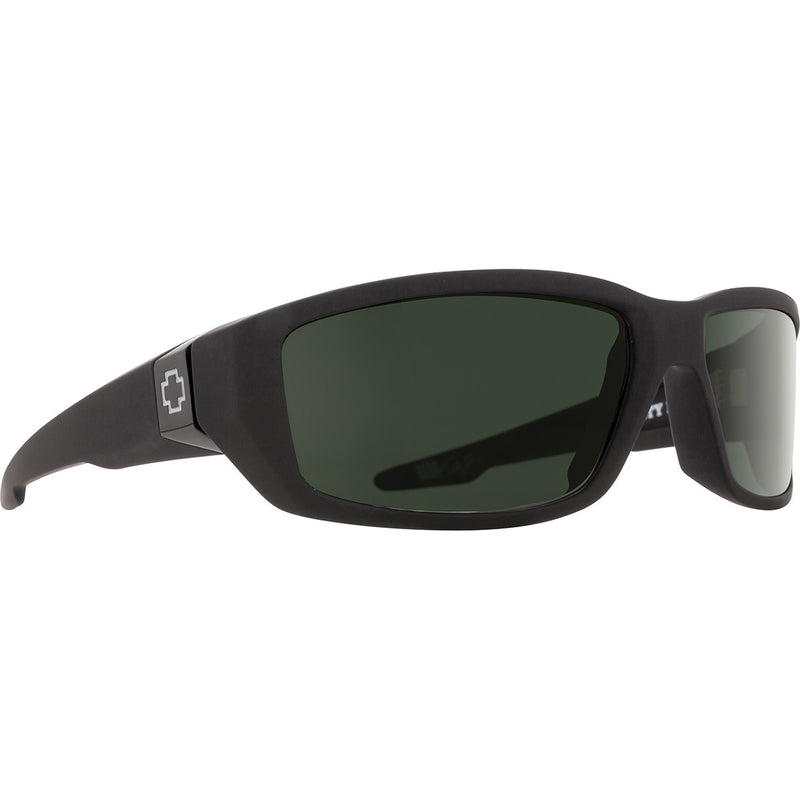 Spy Dirty Mo Sunglasses  Black Soft Matte 61-17-121