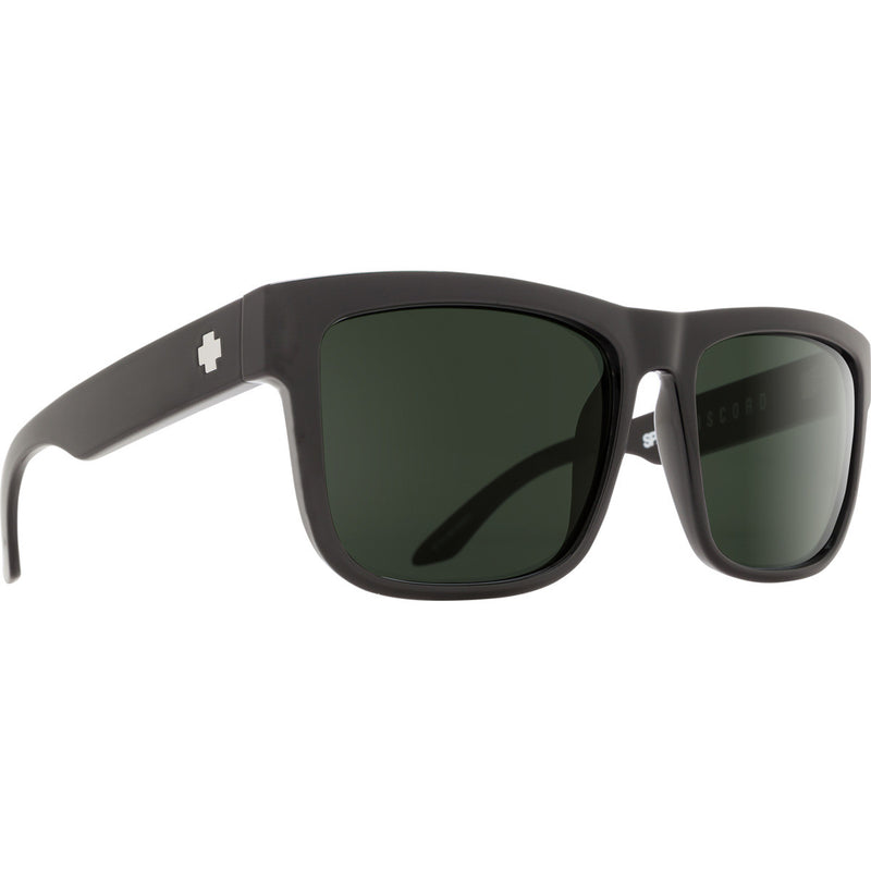 Spy Discord Sunglasses  Black 57-17-145