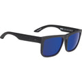 Spy Discord Sunglasses  Black Matte 57-17-145