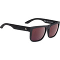 Spy Discord Sunglasses  Black Matte 57-17-145