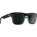 Spy Discord Sunglasses  Matte Black Ice 57-17-145