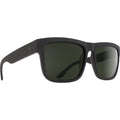 Spy Discord Sunglasses  Sosi Matte Black 57-17-145