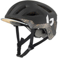 Bolle Eco React Cycling Helmet  Black Matte Small, Medium, Large S 52-55