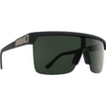 Spy Flynn 5050 Sunglasses  Black Soft Matte 134-00-140