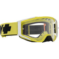 Spy Foundation Goggles  Checkers Hivis Large-Extra Large