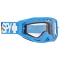Spy Foundation Goggles  Matte Blue Large-Extra Large