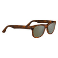 Serengeti Foyt Large Sunglasses  Shiny Classic Havana Large