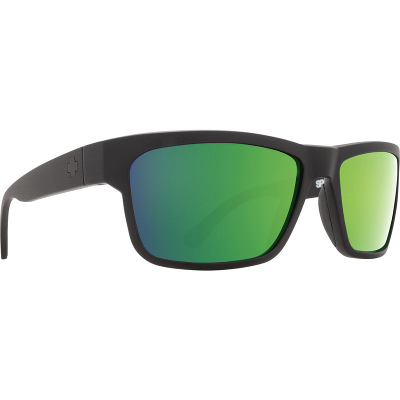 Spy Frazier Sunglasses  Soft Matte Black 59-16-127