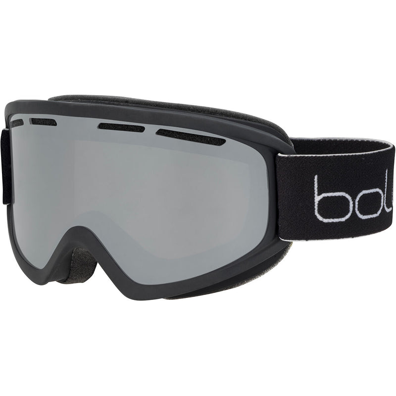 Bolle FREEZE PLUS GOGGLES  Black Matte One Size