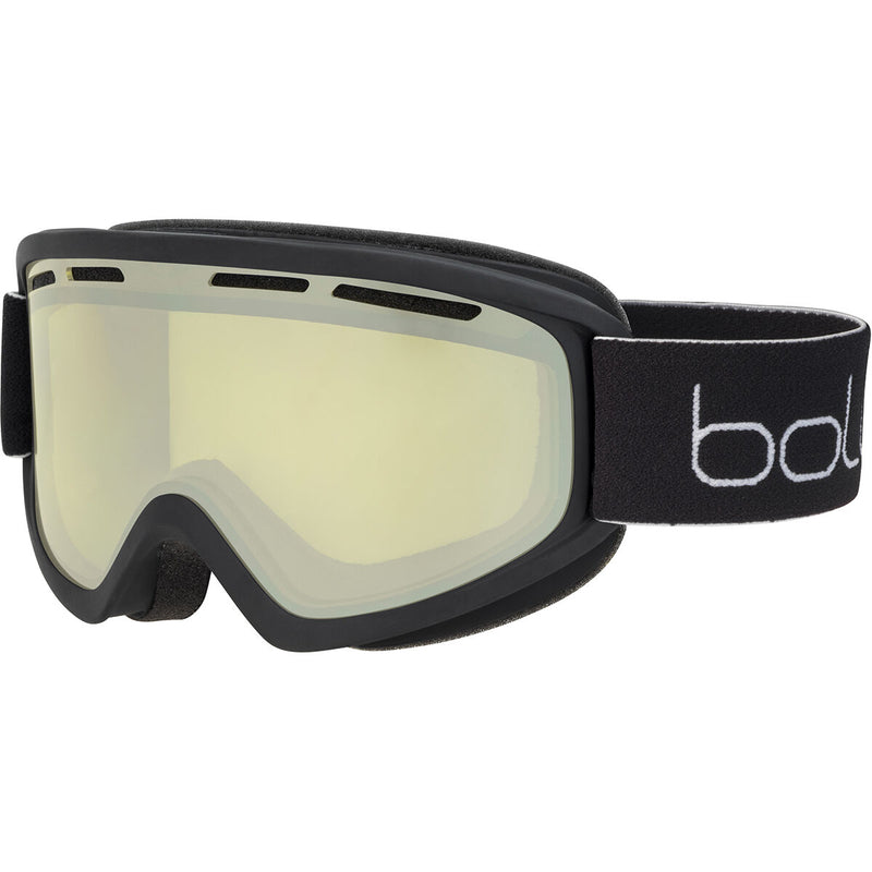 Bolle FREEZE PLUS GOGGLES  Black Matte One Size
