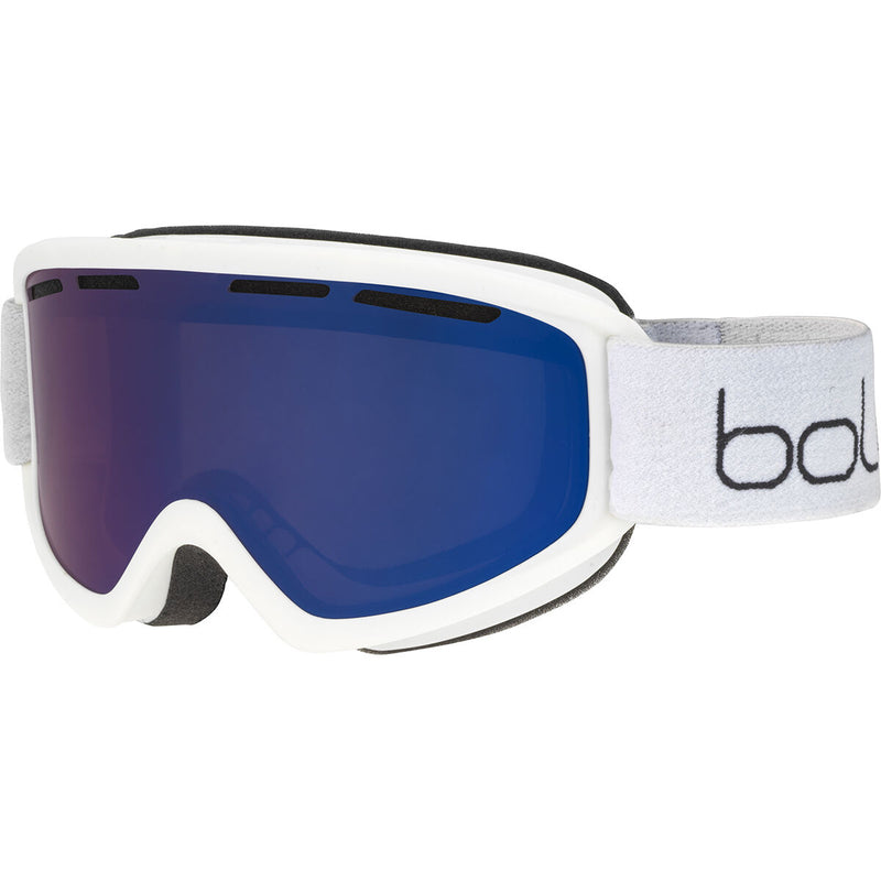 Bolle FREEZE PLUS GOGGLES  White Matte One Size