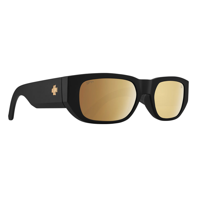 Spy GENRE Sunglasses  Soft Matte Black 54-20-143