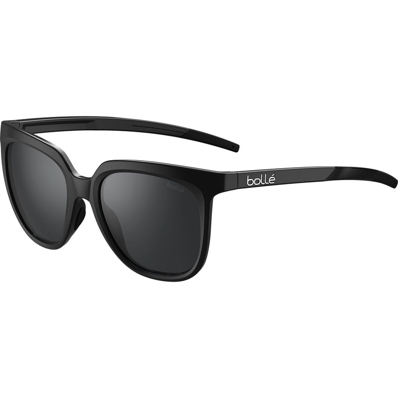 Bolle Glory Sunglasses  Black Shiny Large