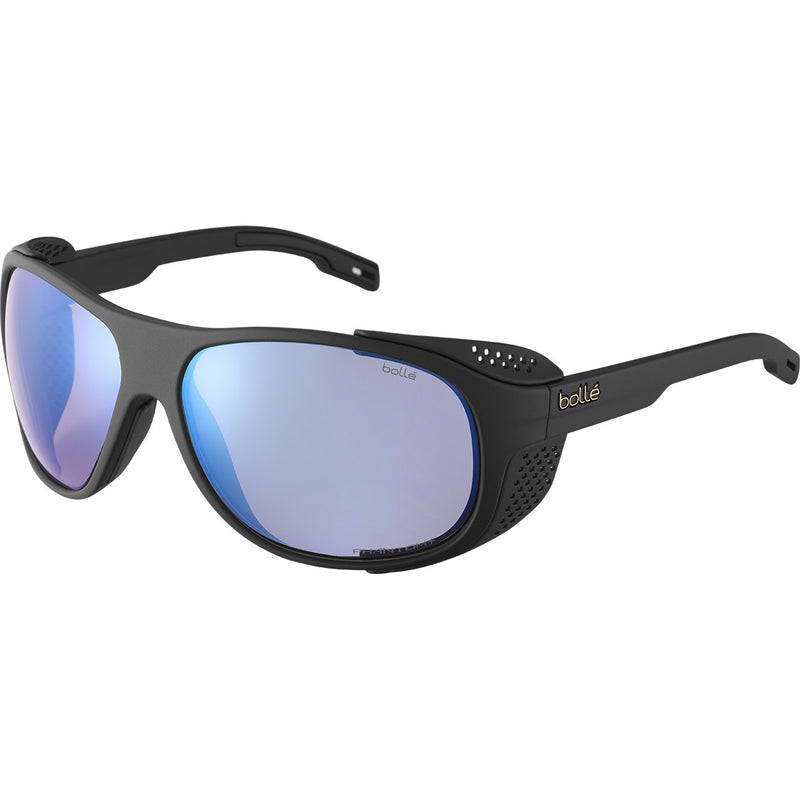 Bolle Graphite Sunglasses  Matte Black Large