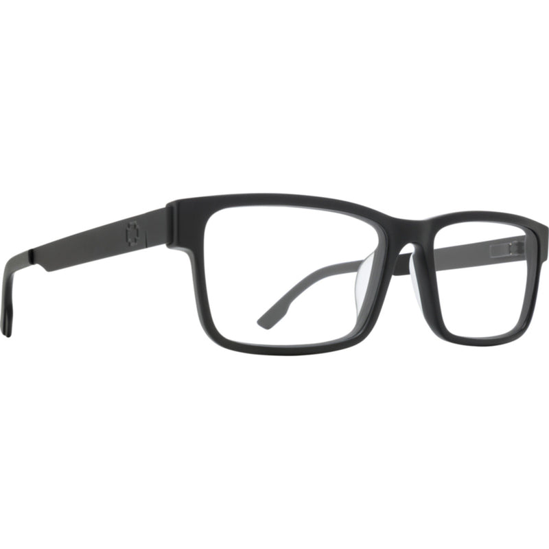 Spy Hale 58 Eyeglasses  Black Matte Medium