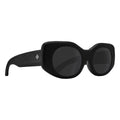 Spy Hangout Sunglasses  Matte Black 53-22-145