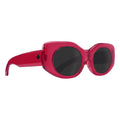 Spy Hangout Sunglasses  Translucent Watermelon 53-22-145