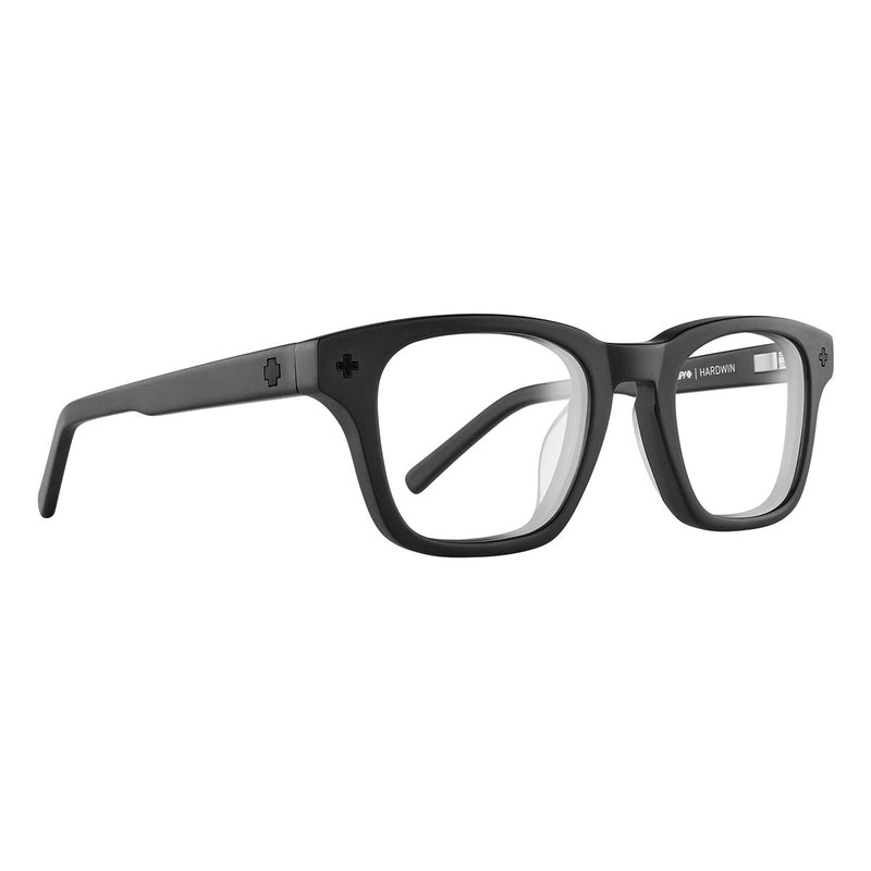 Spy Hardwin 52 Eyeglasses  Matte Black Small