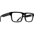 Spy HELM OPTICAL 54 Eyeglasses  Black Matte Small