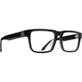 Spy HELM OPTICAL 56 Eyeglasses  Black Medium