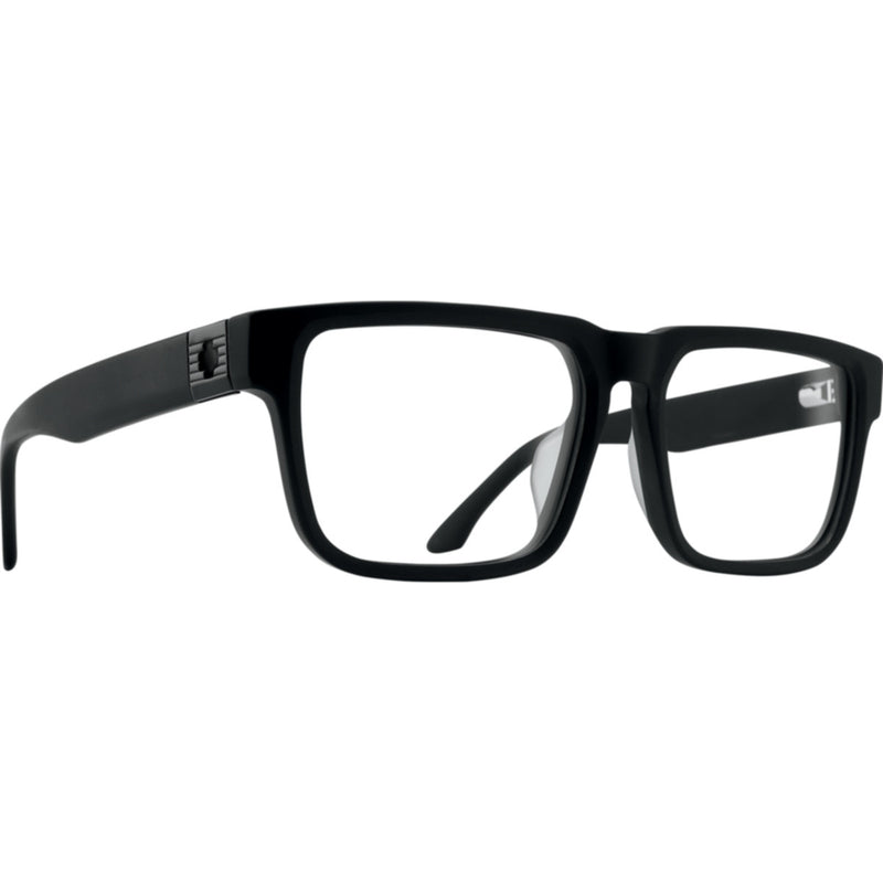 Spy HELM OPTICAL 56 Eyeglasses  Black Matte Medium