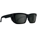 Spy Helm Tech Sunglasses  Black Matte 57-18-143