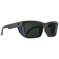 Spy Helm Tech Sunglasses  Matte Dark Gray 57-18-143