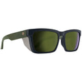 Spy Helm Tech Sunglasses  Matte Dark Olive Matte Olive 57-18-143