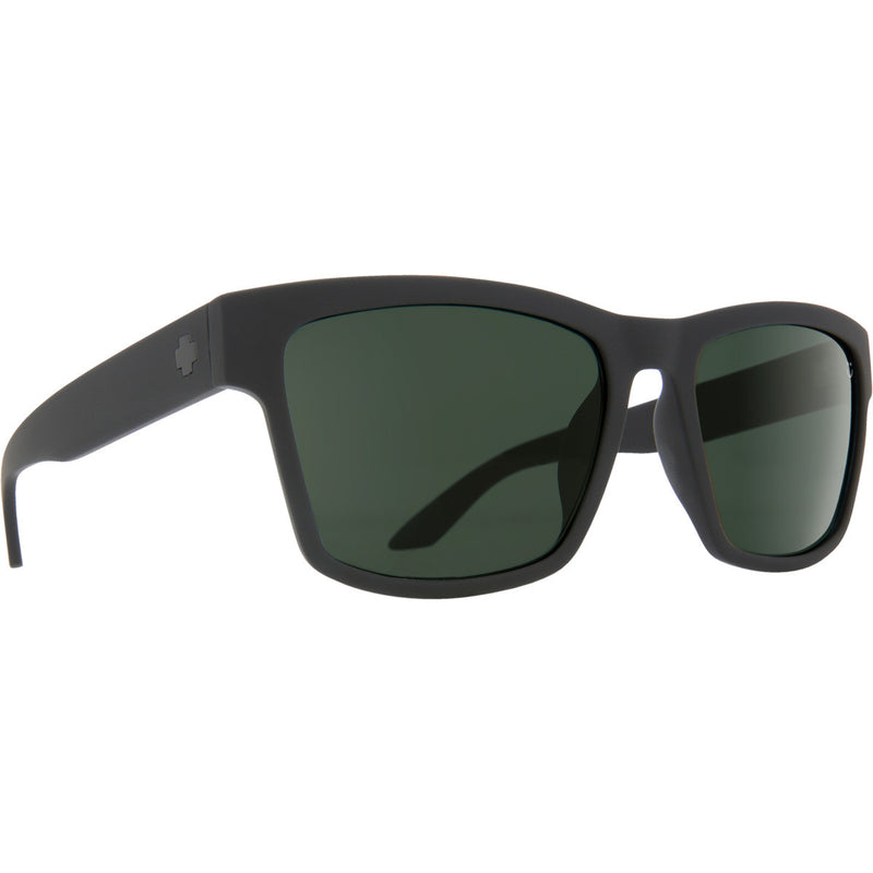 Spy Haight 2 Sunglasses  Black Soft Matte One size