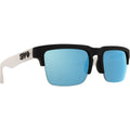 Spy Helm 5050 Sunglasses  Black Clear Matte 56-20-140