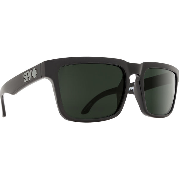 Spy Helm Sunglasses  Black 57-18-140
