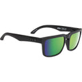 Spy Helm Sunglasses  Black Matte 57-18-140