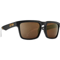 Spy Helm Sunglasses  Spy + Tom Wallisch Matte Black 57-18-140
