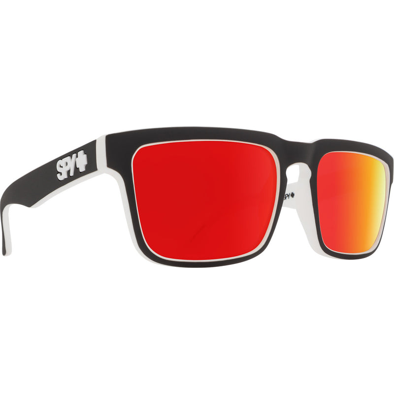 Spy Helm Sunglasses  Whitewall 57-18-140