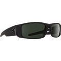 Spy Hielo Sunglasses  Soft Matte Black One Size