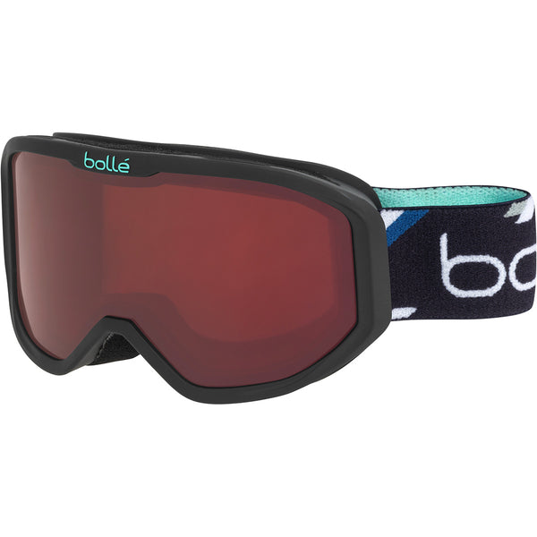 Bolle Inuk GOGGLES  Black Mint Matte Extra Small