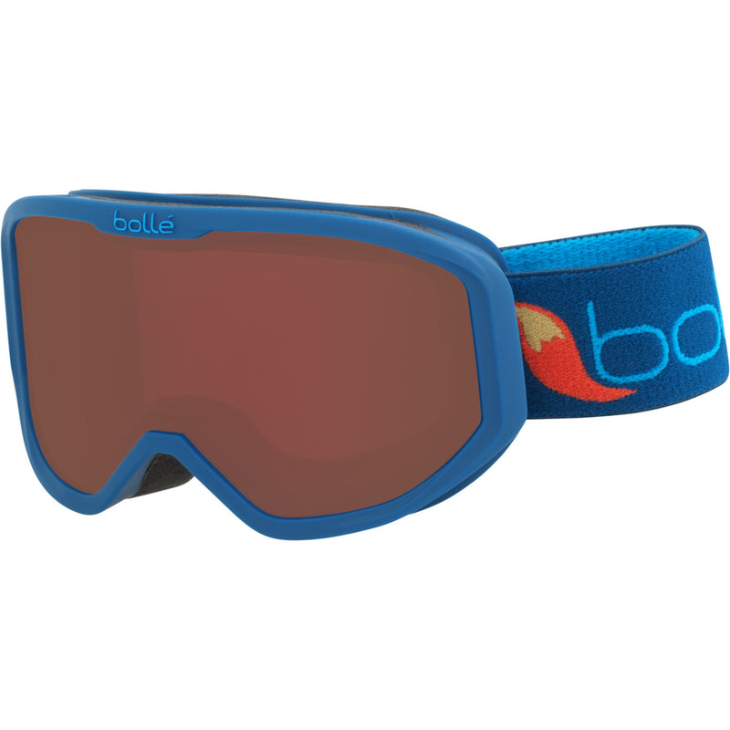 Bolle Inuk GOGGLES  Blue Fox Matte Extra Small