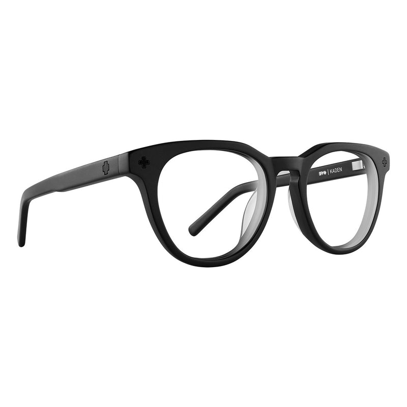Spy Kaden 50 Eyeglasses  Matte Black Small